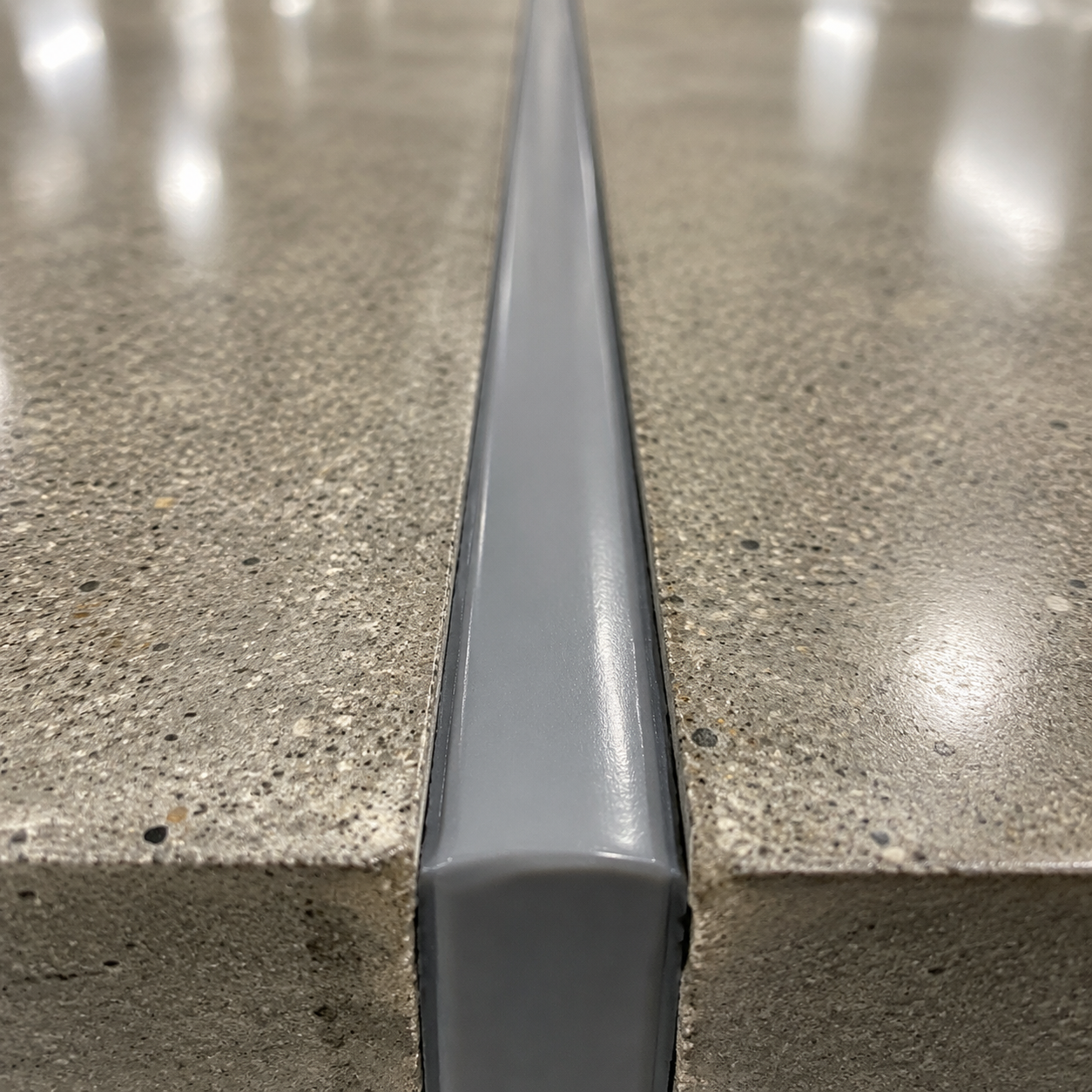 Expansion joint works