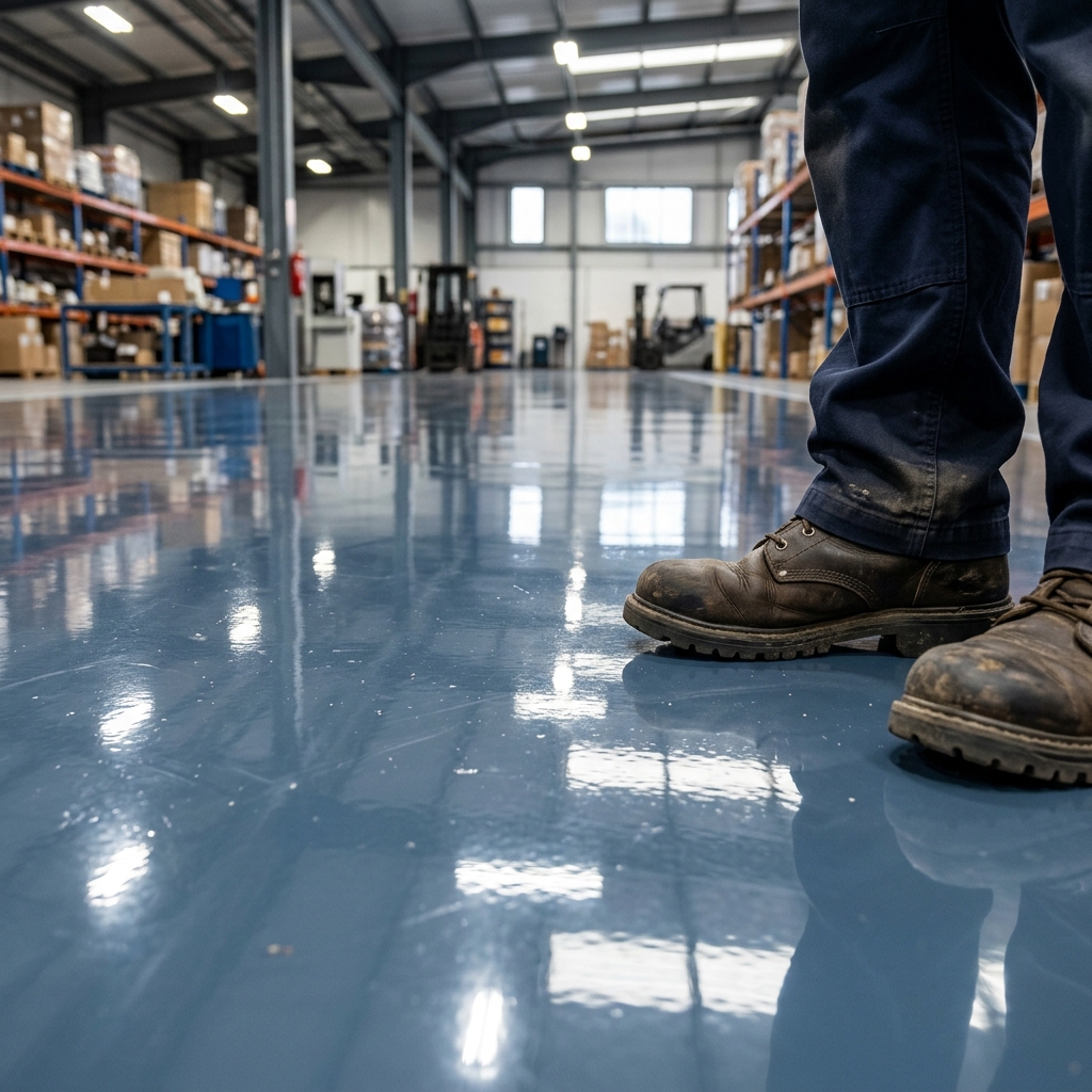 Epoxy Coatings